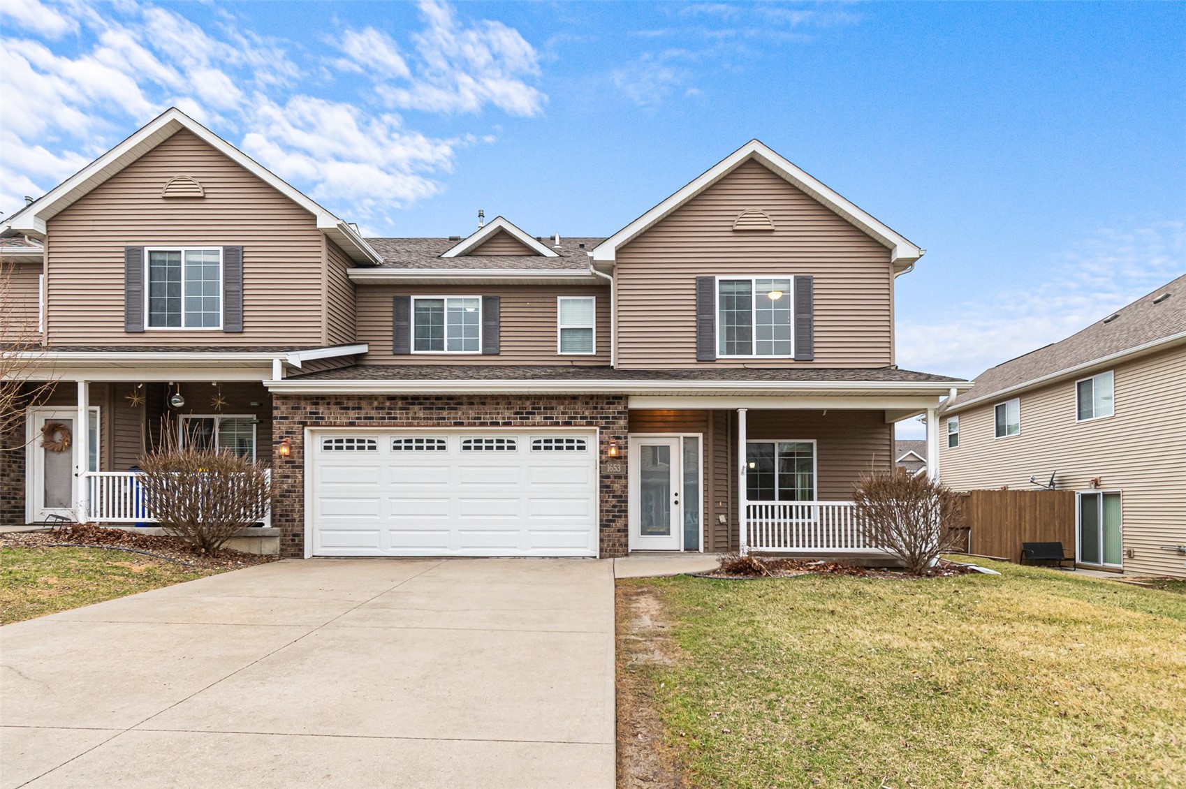 1633 Burr Drive North Liberty IA 52317