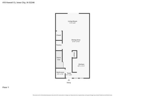 410 Hawaii Court Iowa City IA 52246