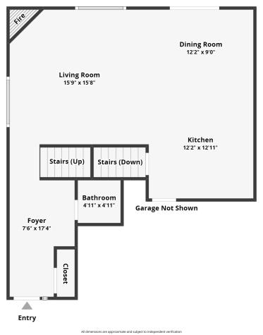 1132 Redbud Avenue Tiffin IA 52340