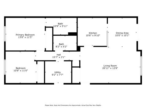 849 Kerry Lane SE Cedar Rapids IA 52403