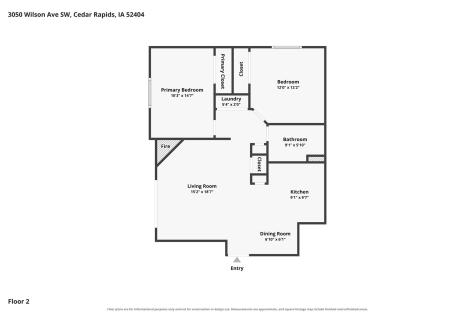 3050 Wilson SW Cedar Rapids IA 52404