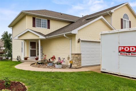 3548 Stoneview Circle Cedar Rapids IA 52404