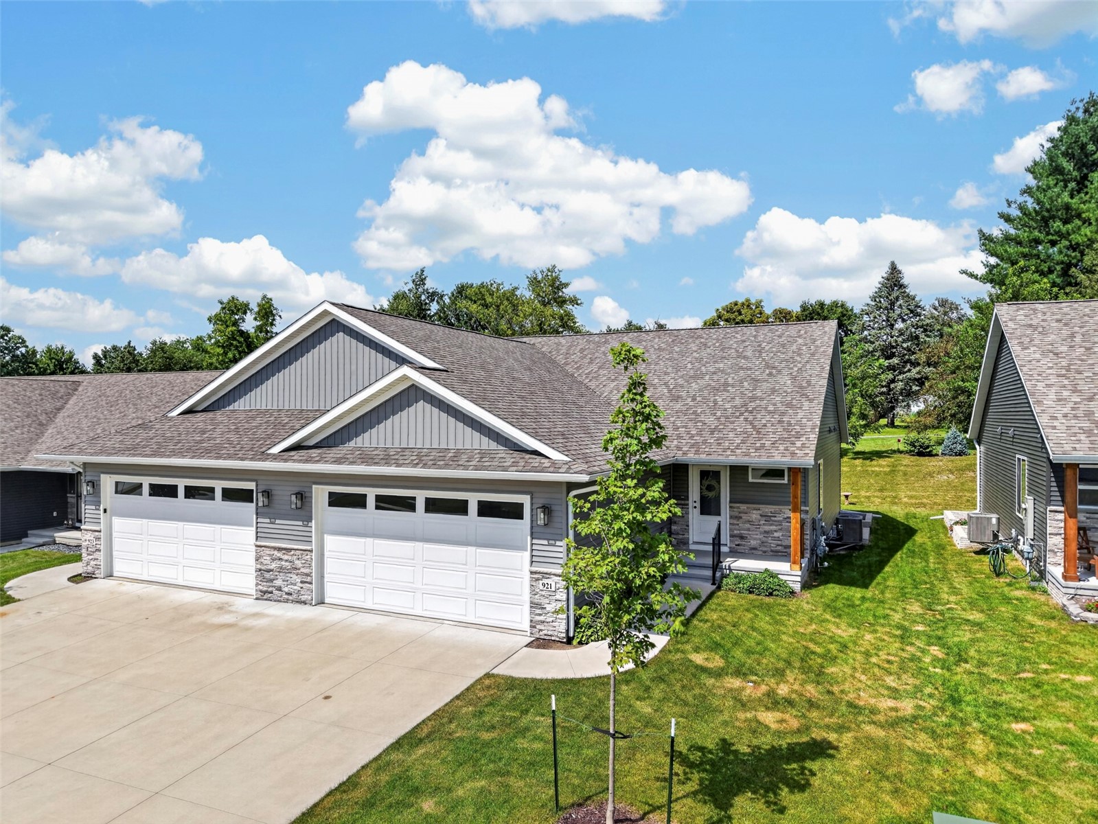 921 Prairie View Drive West Branch IA 52358