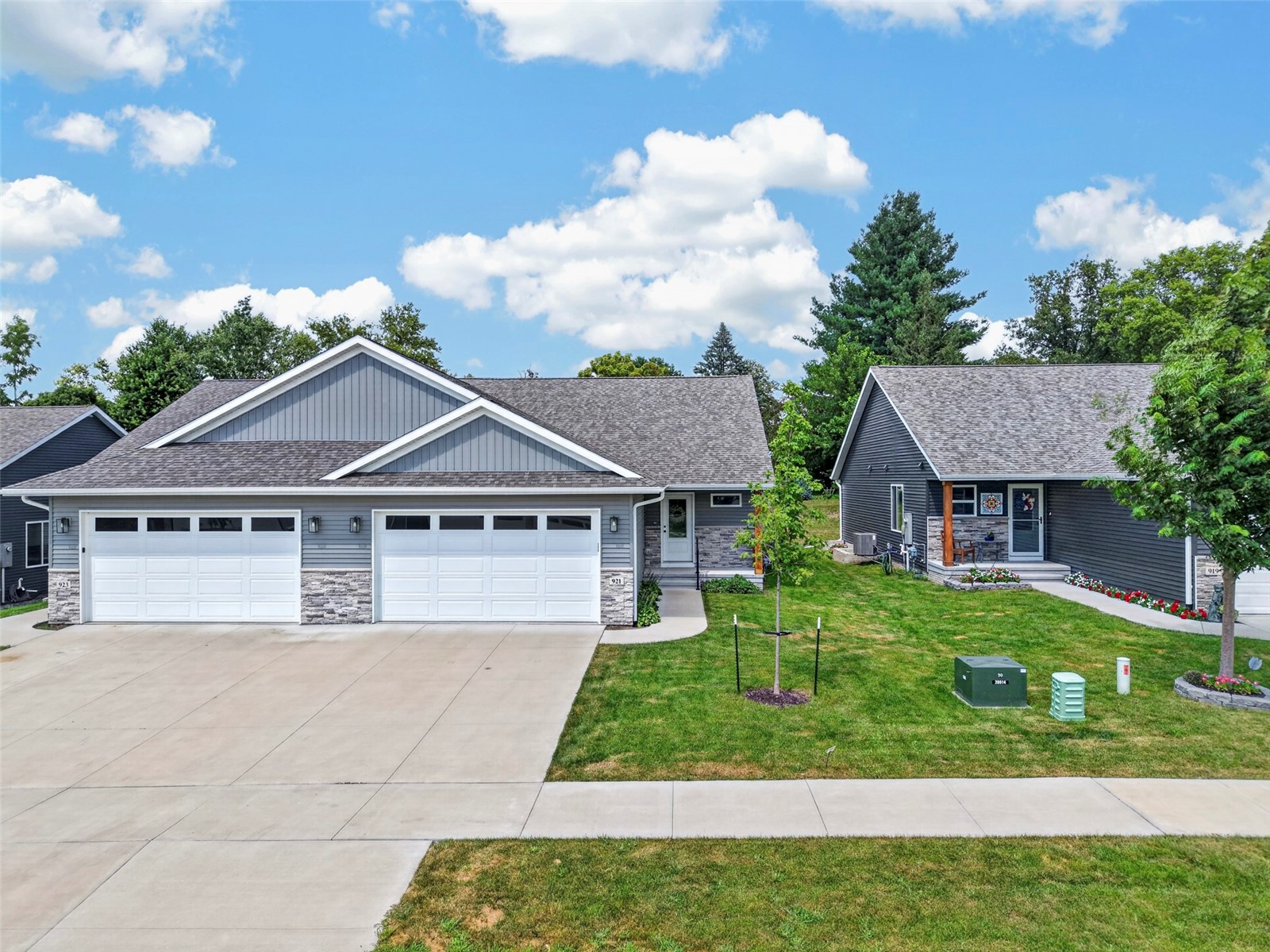921 Prairie View Drive West Branch IA 52358