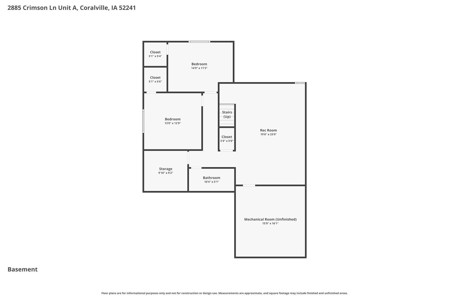 2885 Crimson Lane Coralville IA 52241