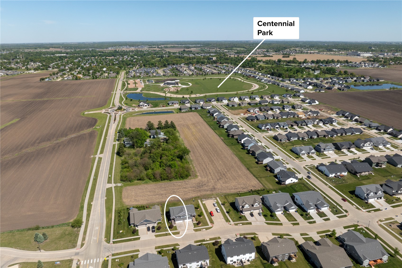710 Brook Ridge Avenue North Liberty IA 52317