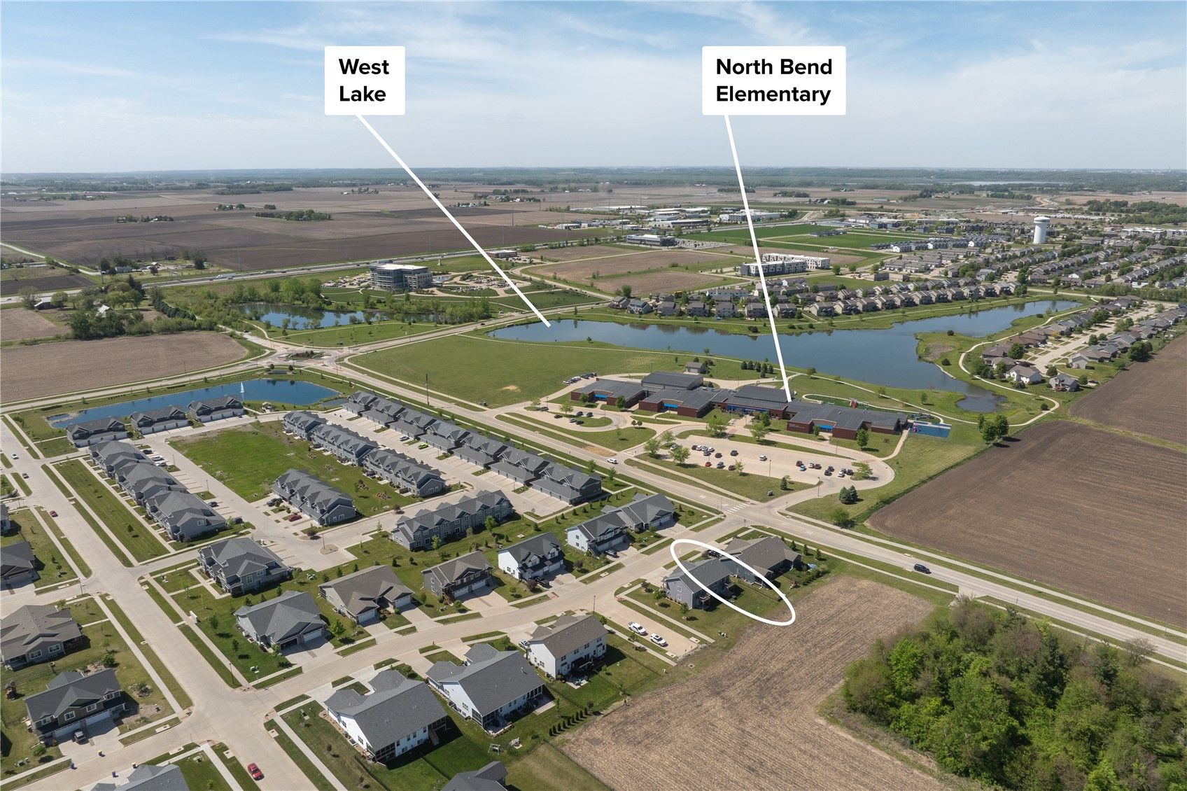 710 Brook Ridge Avenue North Liberty IA 52317