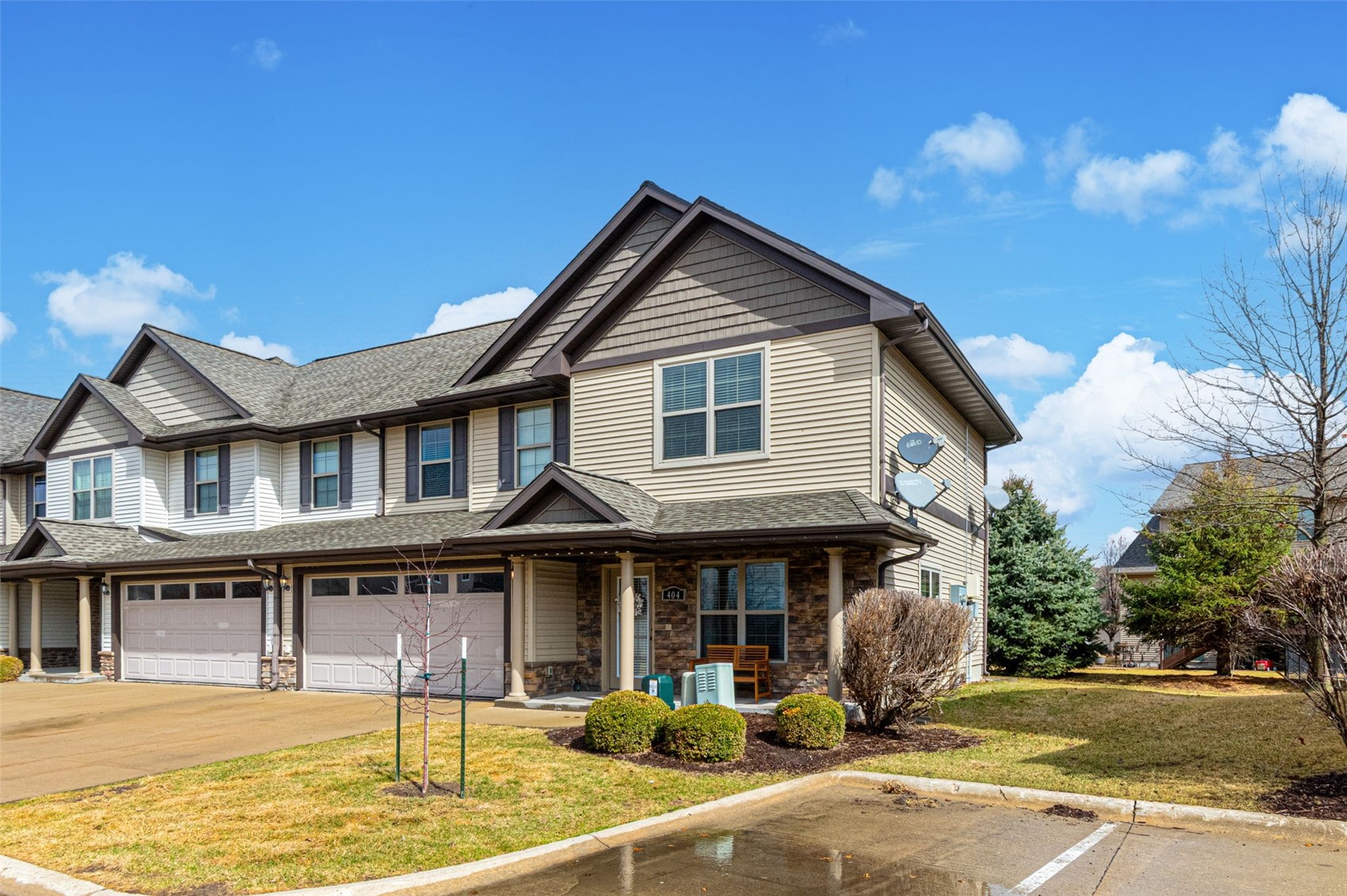 404 Cambria Drive North Liberty IA 52317