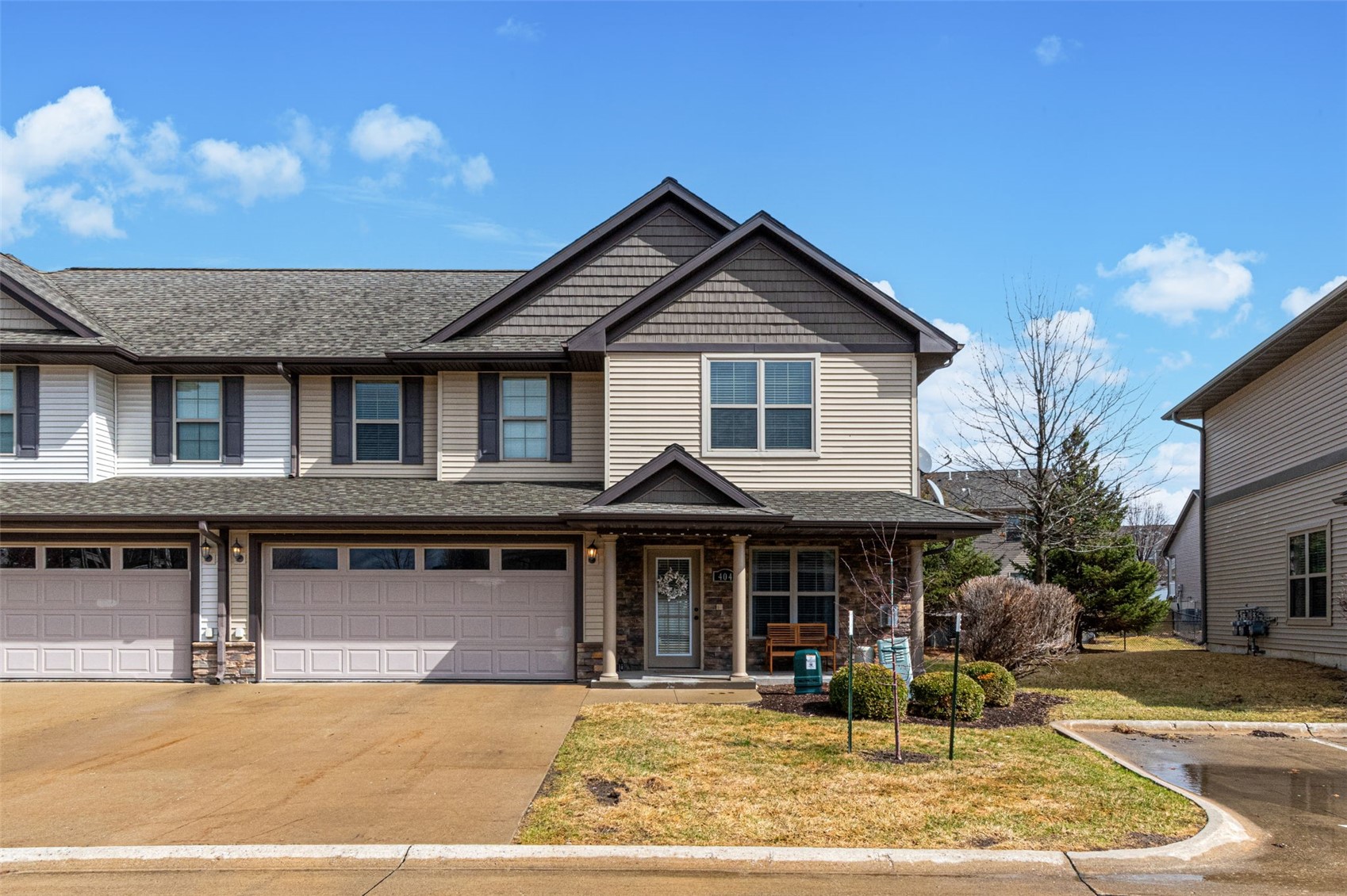 404 Cambria Drive North Liberty IA 52317