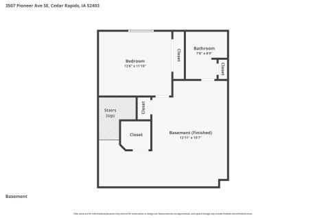 3507 Pioneer Avenue SE Cedar Rapids IA 52403