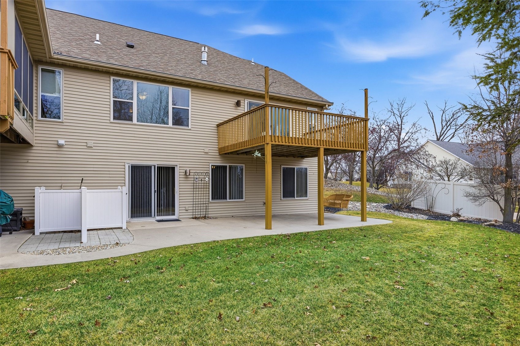 3801 Willowbend Court NE Cedar Rapids IA 52411