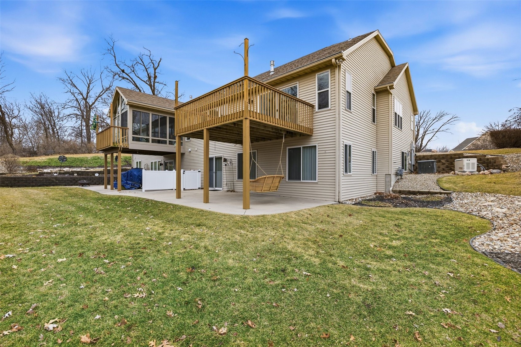 3801 Willowbend Court NE Cedar Rapids IA 52411