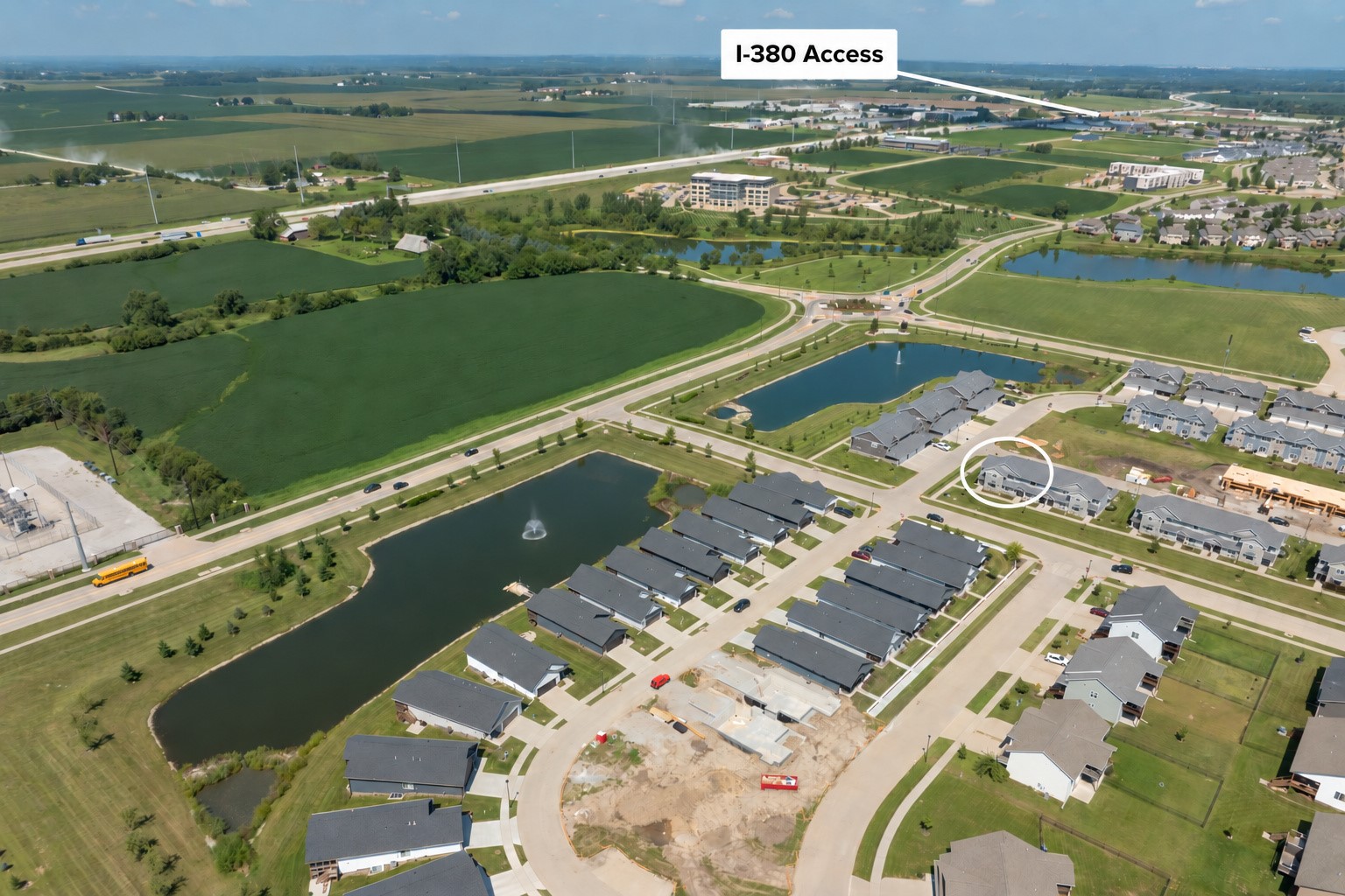 2244 Denison Avenue North Liberty IA 52317