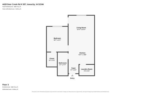 4428 Deer Creek Road Iowa City IA 52246