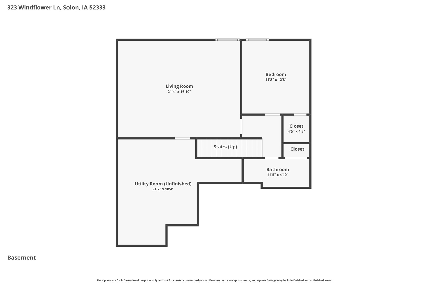 323 Windflower Lane Solon IA 52333