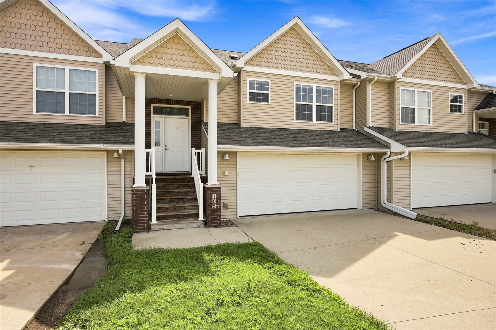 105 Pedersen Street West Branch IA 52358