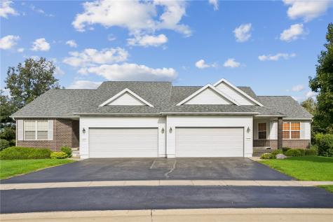 6433 Quail Ridge Drive SW Cedar Rapids IA 52404