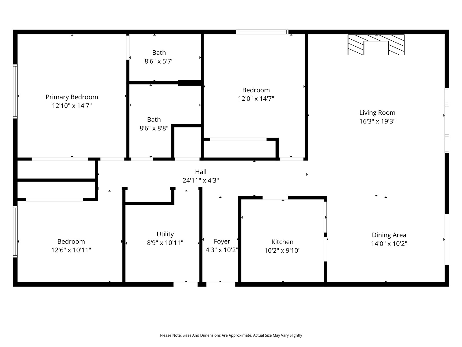 434 29th Street Drive SE Cedar Rapids IA 52403