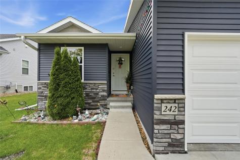 242 Elderberry Street Tiffin IA 52340