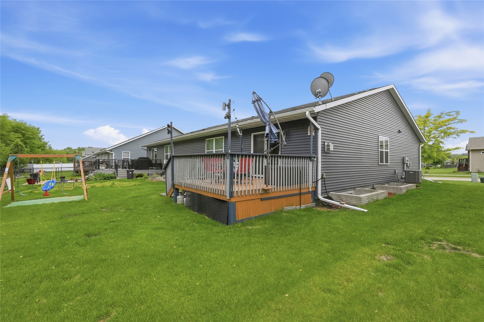 242 Elderberry Street Tiffin IA 52340