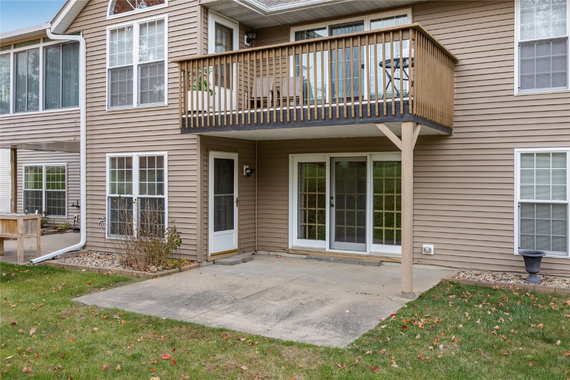 3607 Foxborough Terrace NE Cedar Rapids IA 52402