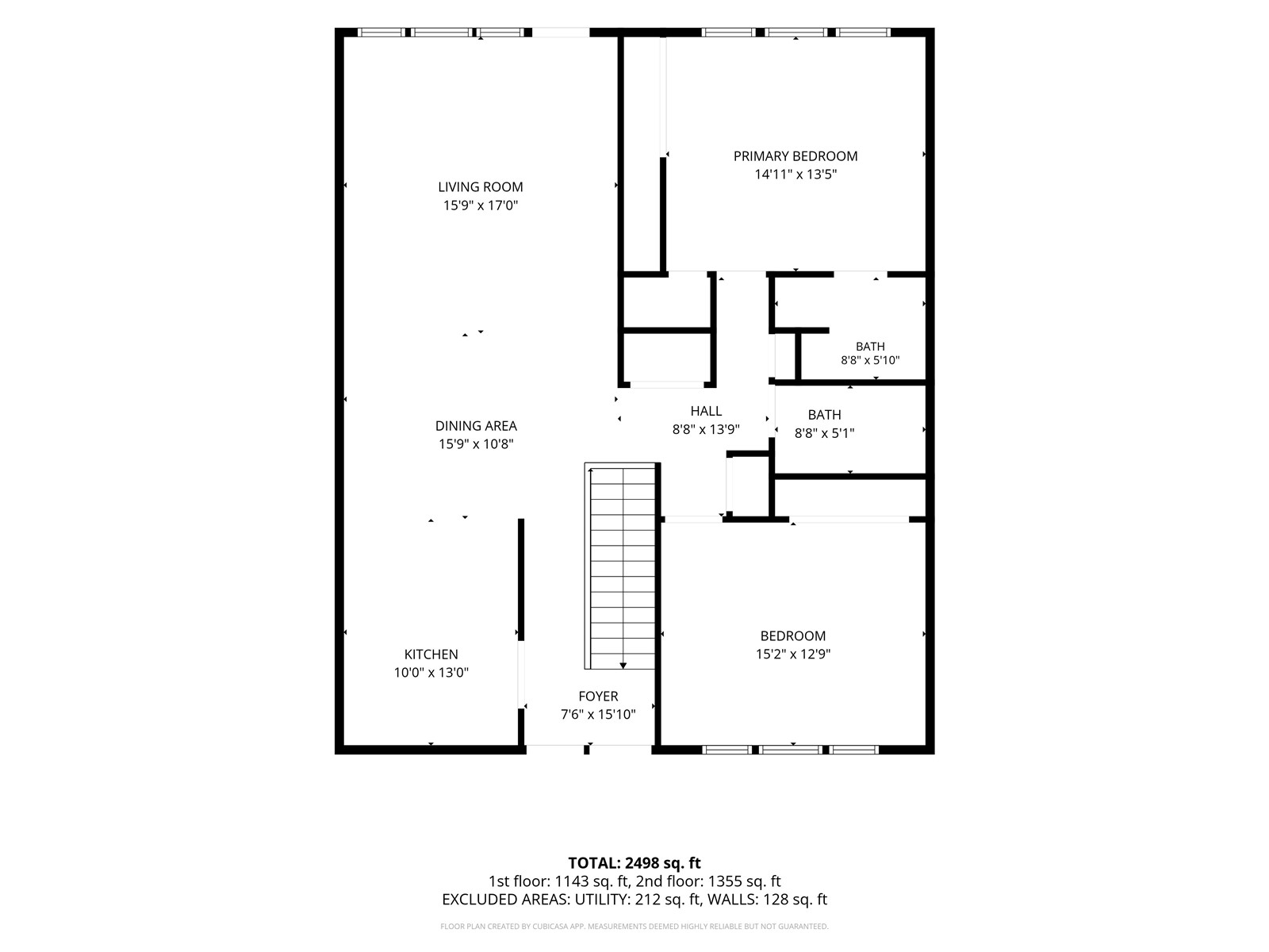 1585 Matterhorn Drive NE Cedar Rapids IA 52402