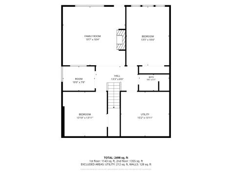 1585 Matterhorn Drive NE Cedar Rapids IA 52402