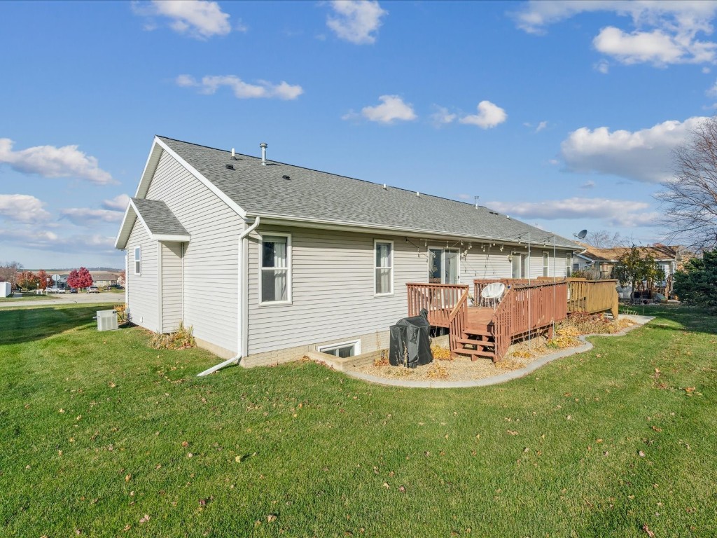 311 Highland Avenue Fairfax IA 52228