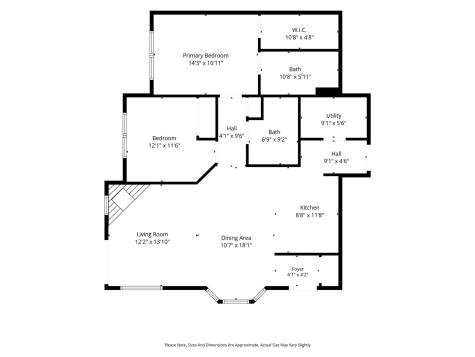 4604 1st Avenue NW Cedar Rapids IA 52405