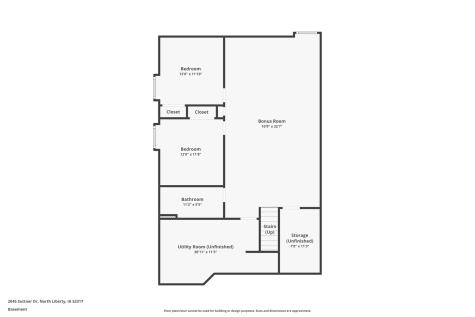 2045 Suttner Drive North Liberty IA 52317