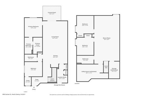 2045 Suttner Drive North Liberty IA 52317