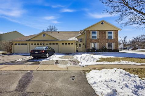 4127 Lexington Drive NE Cedar Rapids IA 52402