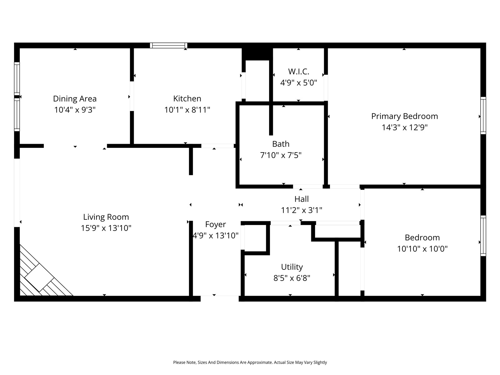 4127 Lexington Drive NE Cedar Rapids IA 52402
