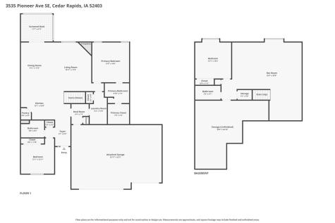 3535 Pioneer Avenue SE Cedar Rapids IA 52403