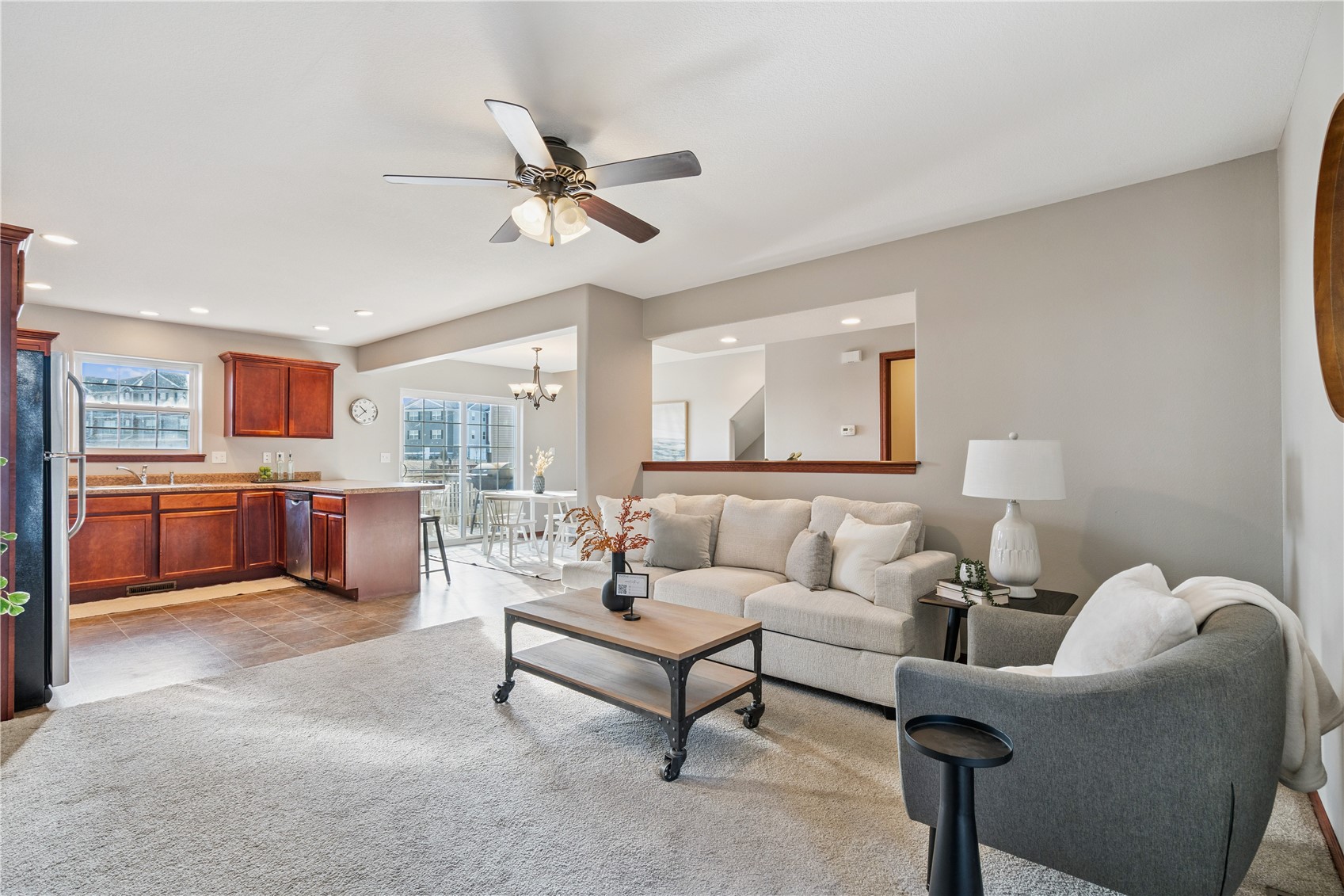 107 Woodstone Lane SW Cedar Rapids IA 52404