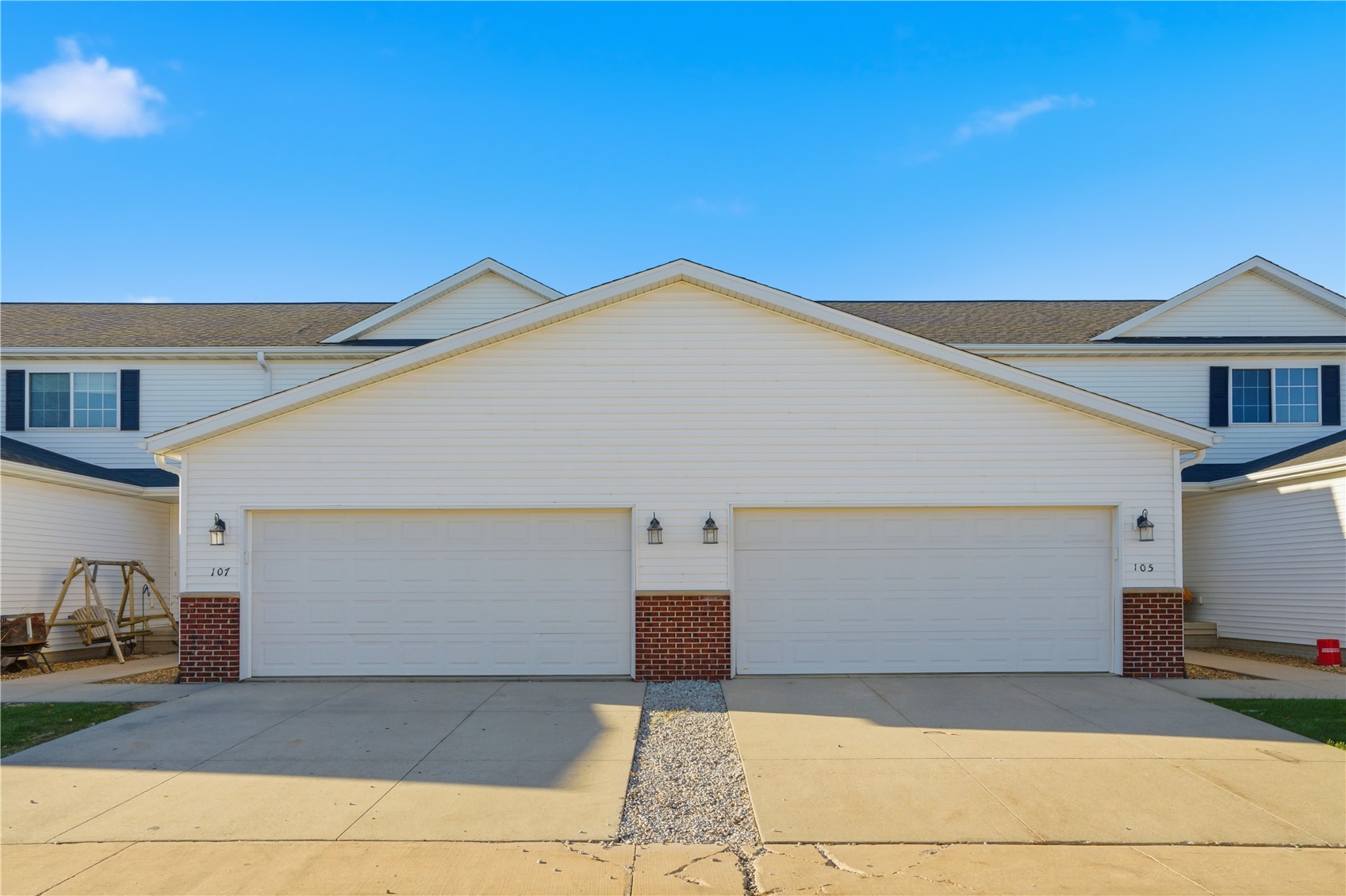 107 Woodstone Lane SW Cedar Rapids IA 52404