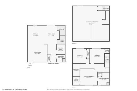 107 Woodstone Lane SW Cedar Rapids IA 52404
