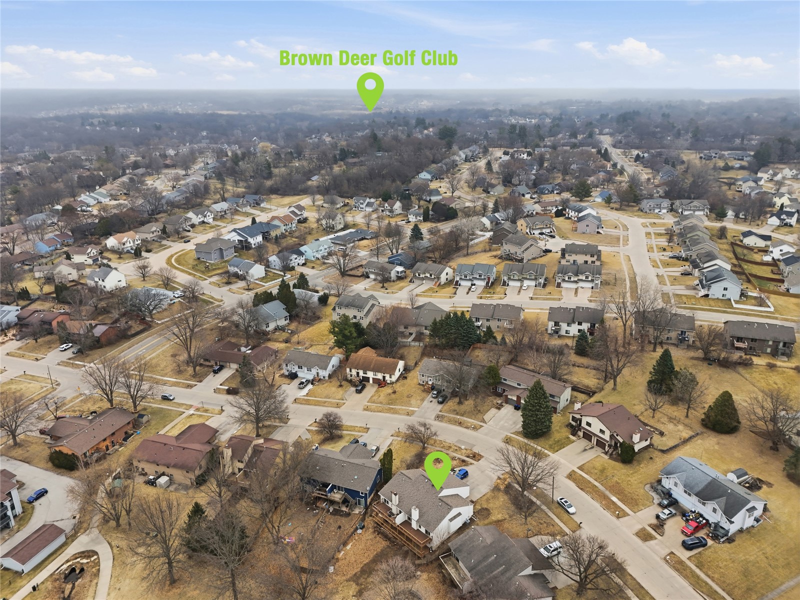 2058 S Ridge Drive Coralville IA 52241