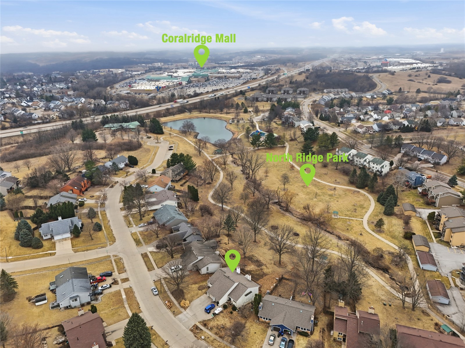 2058 S Ridge Drive Coralville IA 52241