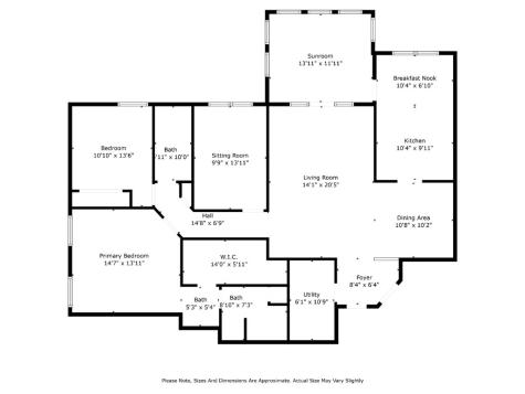 4285 Westchester Drive NE Cedar Rapids IA 52402