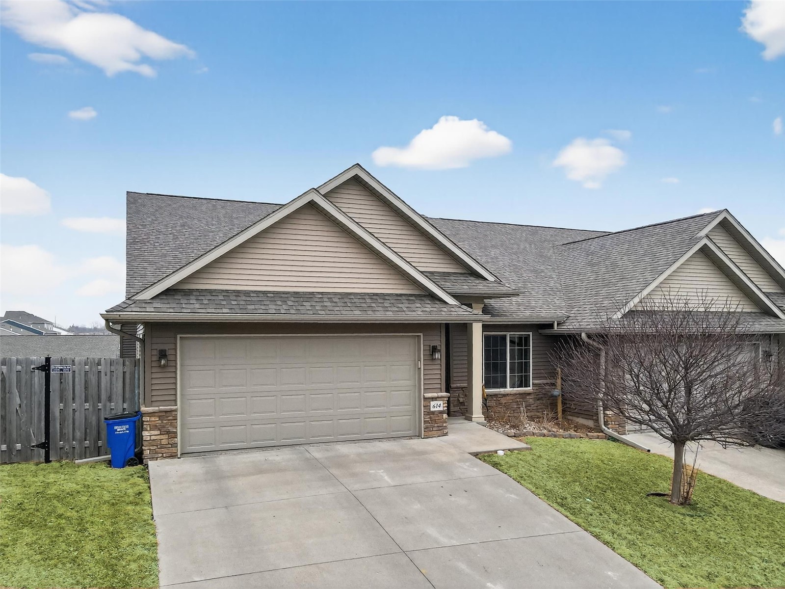 614 Croell Avenue Tiffin IA 52340