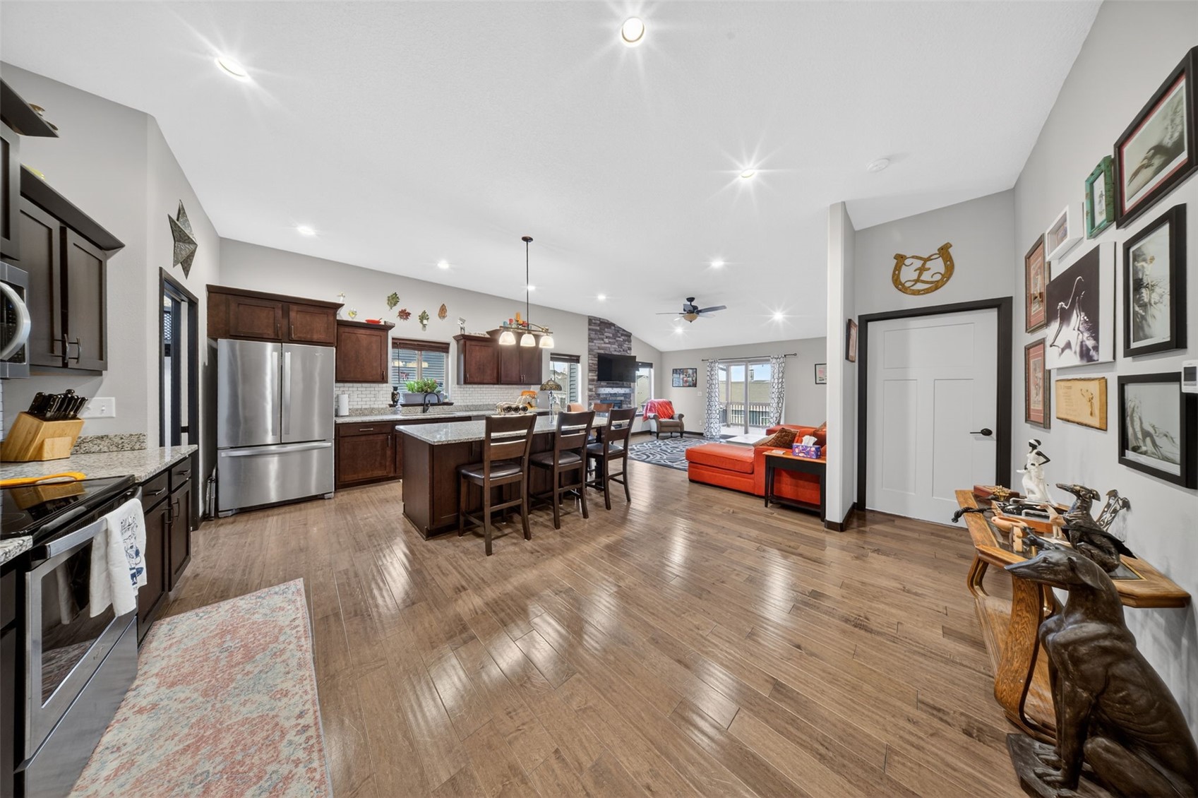 614 Croell Avenue Tiffin IA 52340