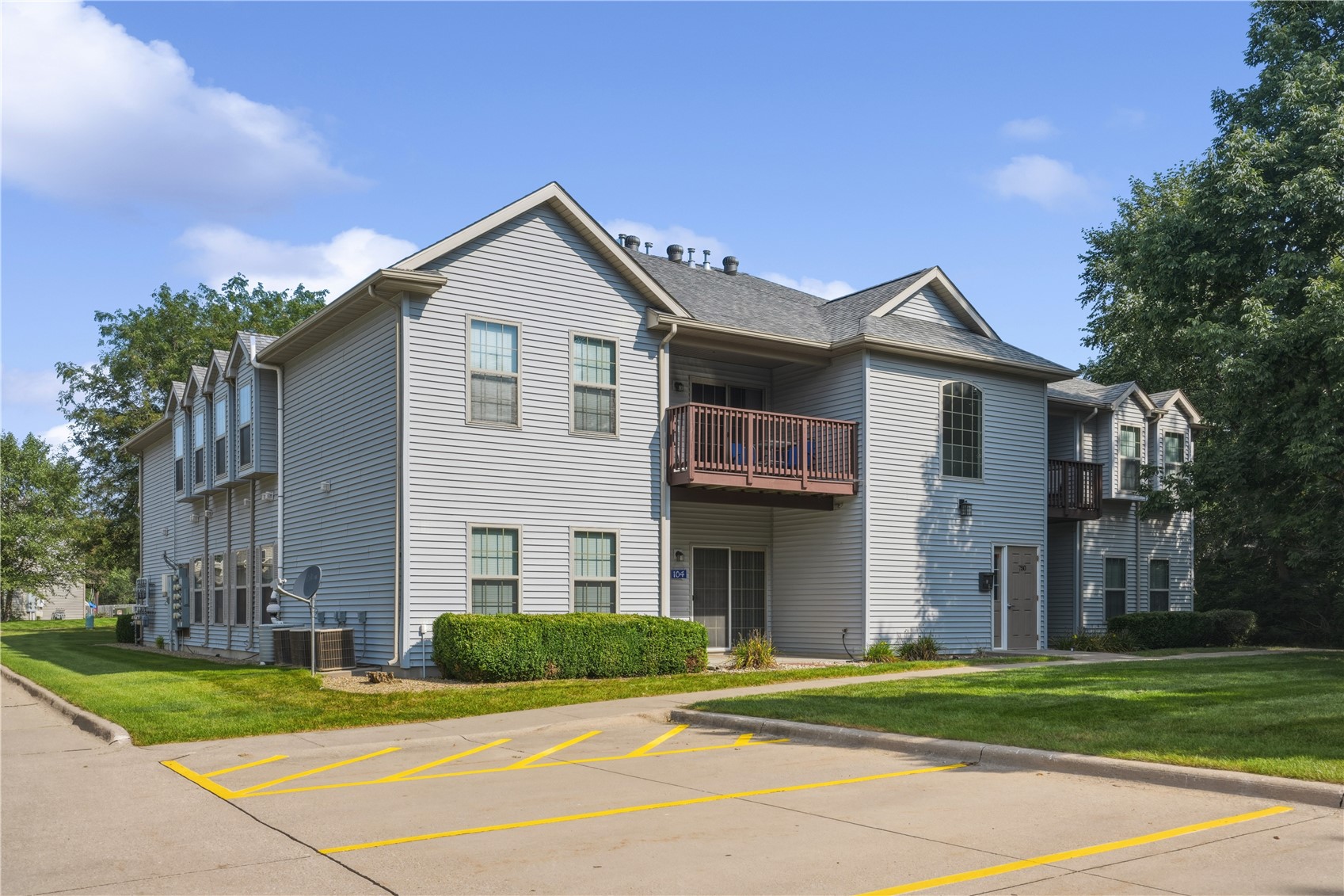 750 Rachael Street #202 North Liberty IA 52317