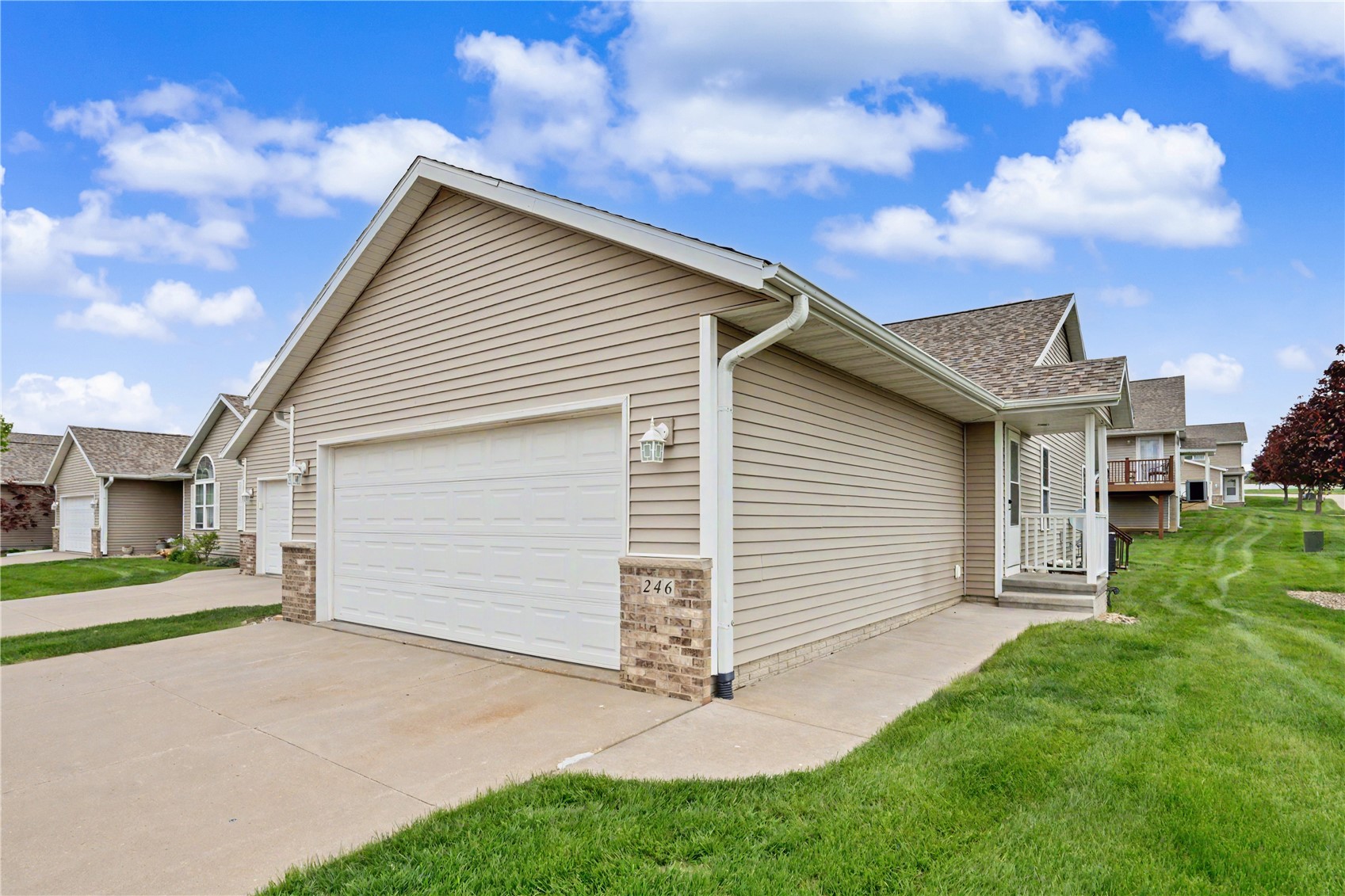 246 Whirlaway Lane Fairfax IA 52228