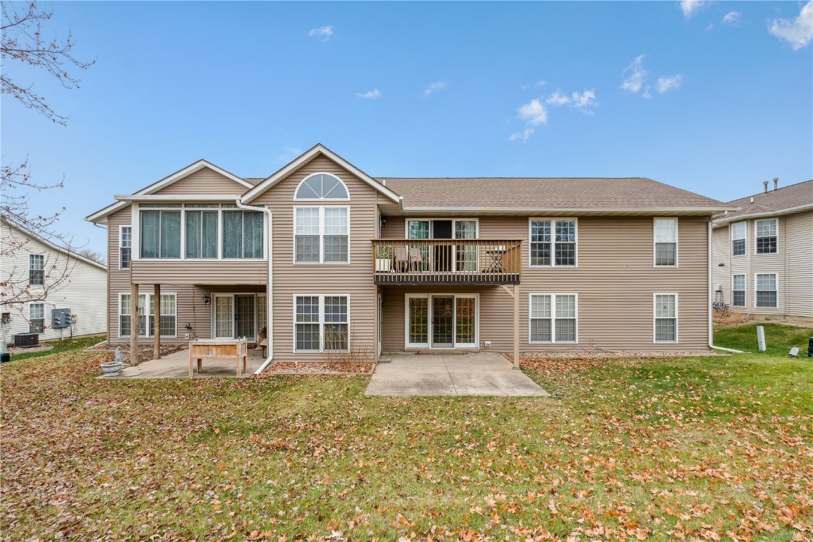 3607 Foxborough Terrace NE Cedar Rapids IA 52402