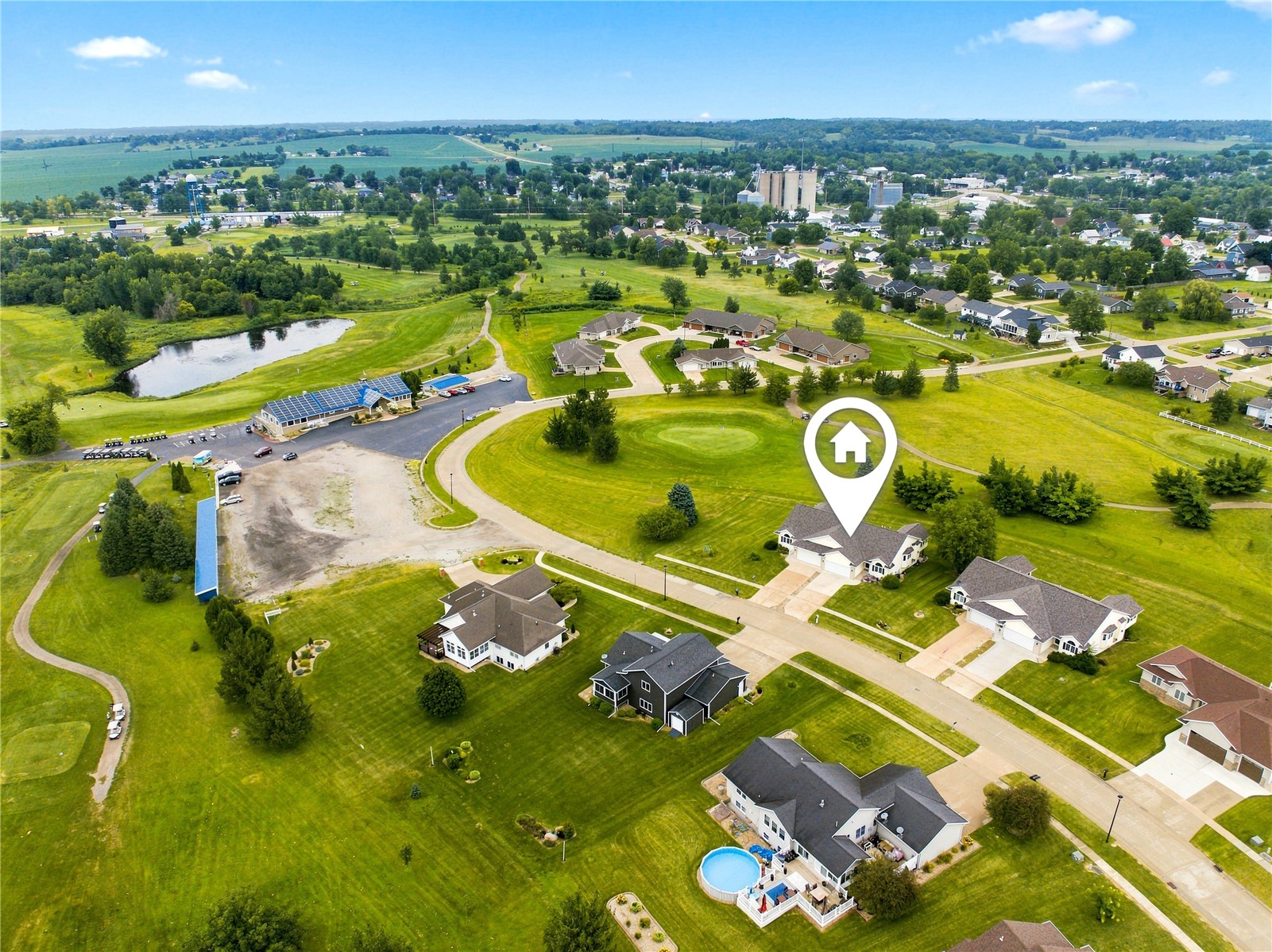 201 Wildcat Trail Shellsburg IA 52332