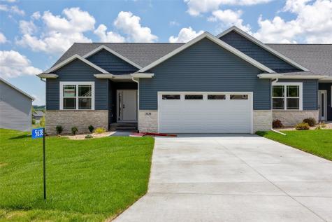 5638 Meadow Grass Circle SE Cedar Rapids IA 52403
