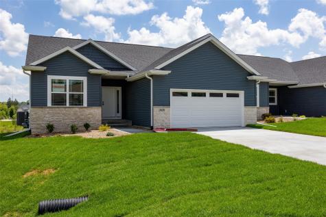 5638 Meadow Grass Circle SE Cedar Rapids IA 52403