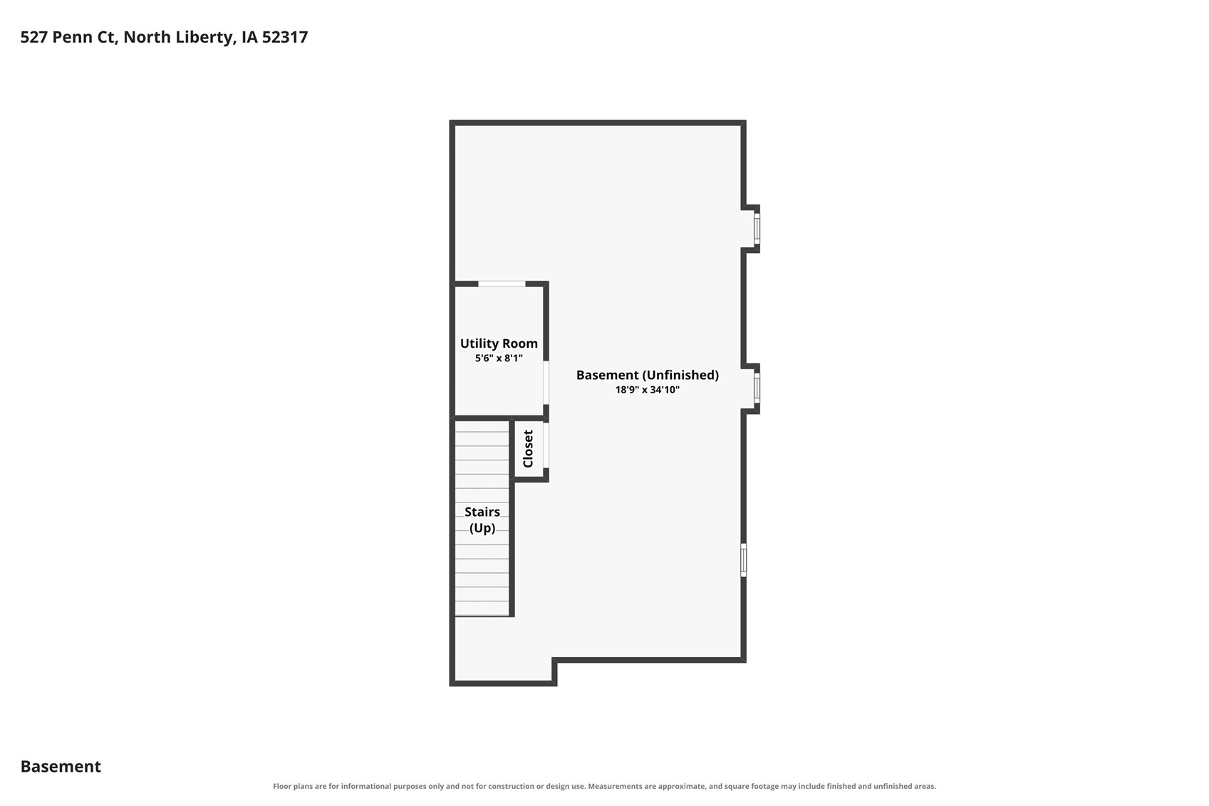 527 Penn Court North Liberty IA 52317