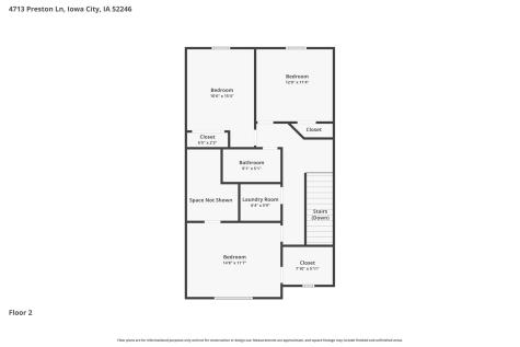 4713 Preston Lane Iowa City IA 52246